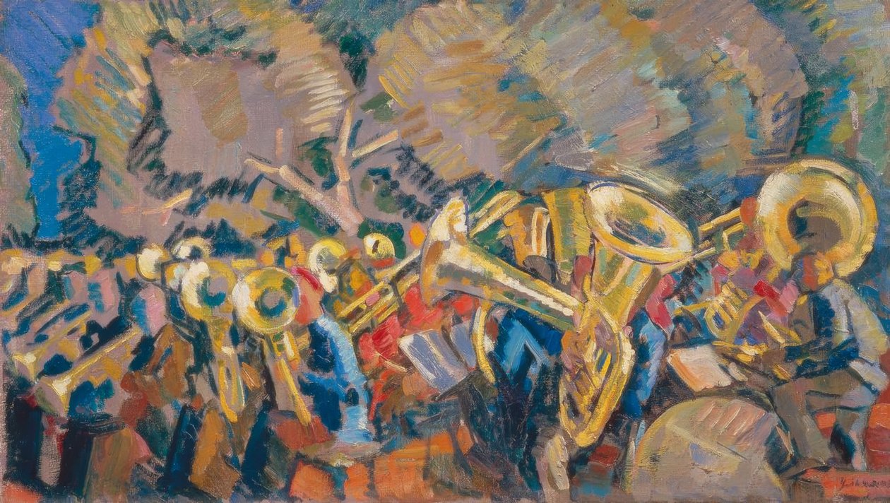 Orchestre - Nikolai Pawlowitsch Uljanow