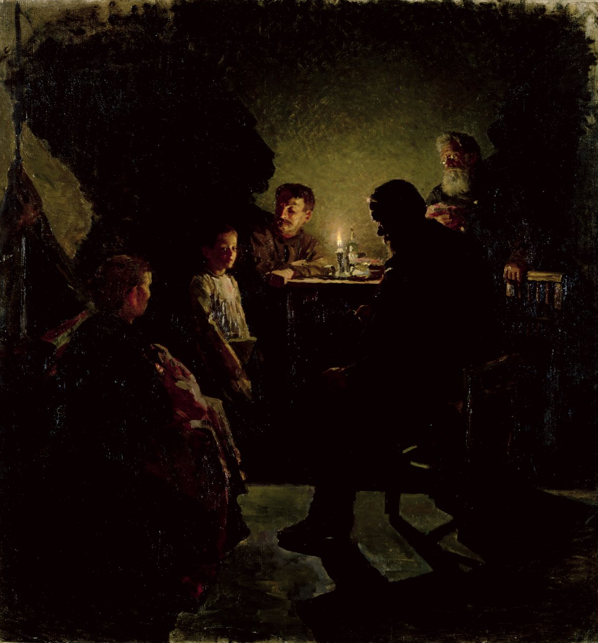 La famille de l
