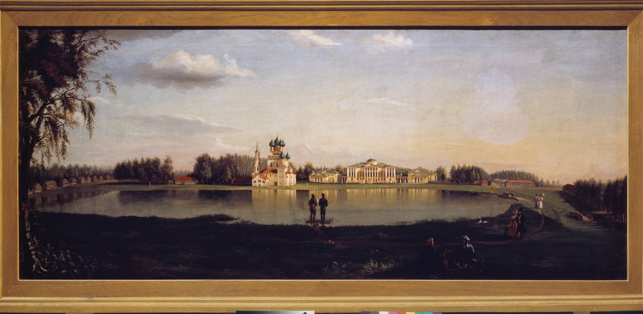 Vue de la propriété d