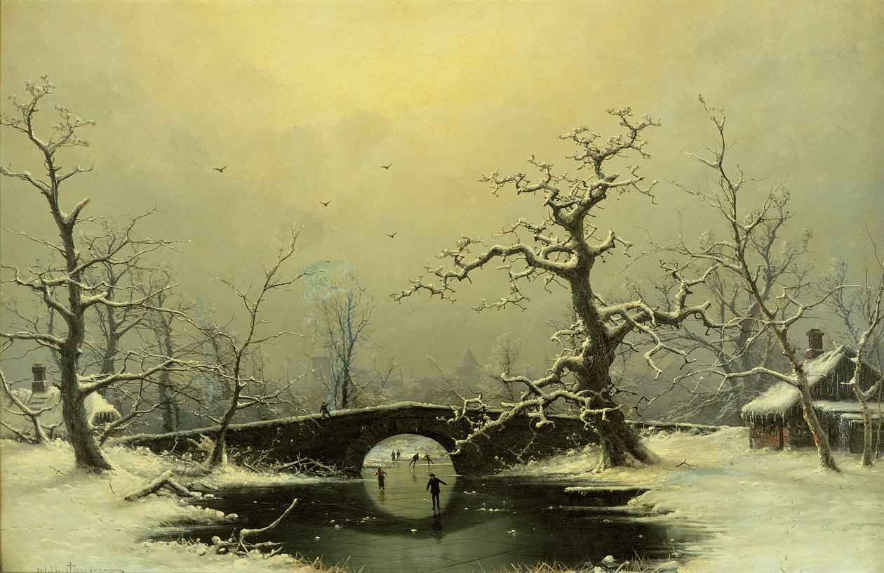 Image Inconnue - Nils Hans Christiansen