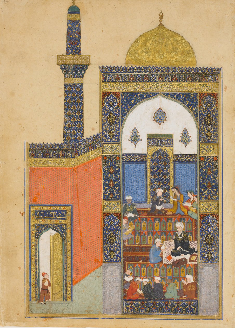 Laila et Majnun à l