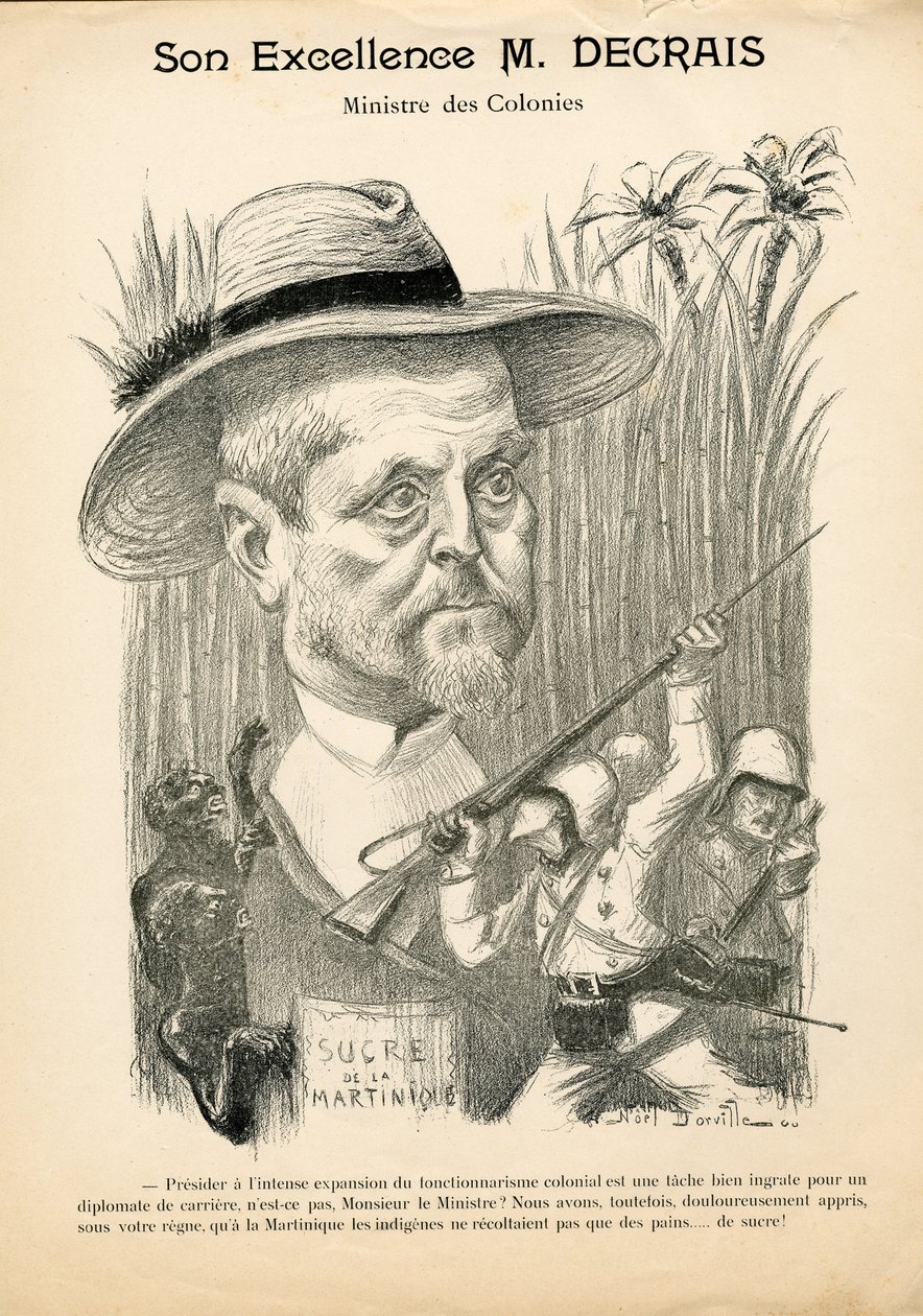feuille volante - Noel Dorville