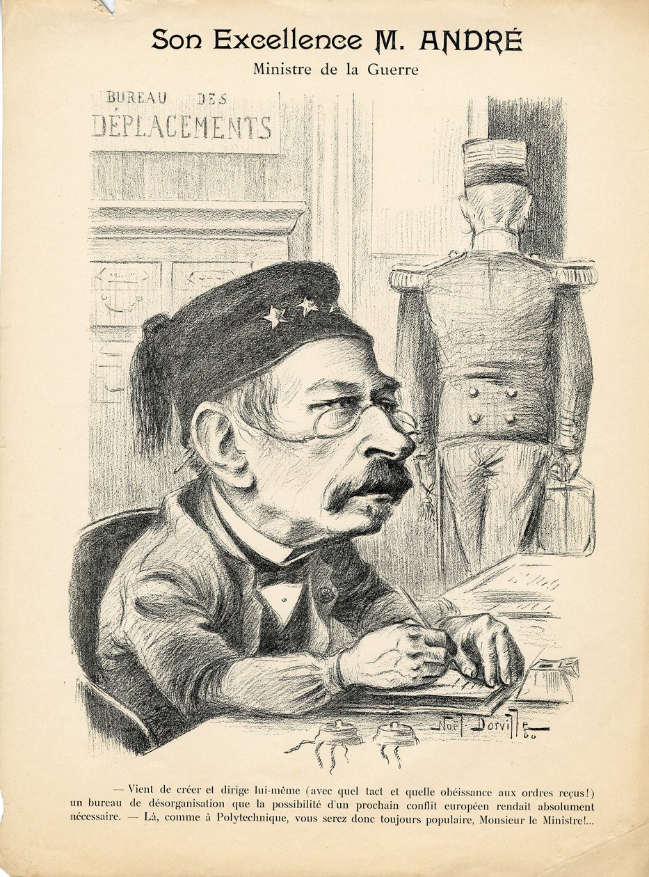 feuille volante - Noel Dorville