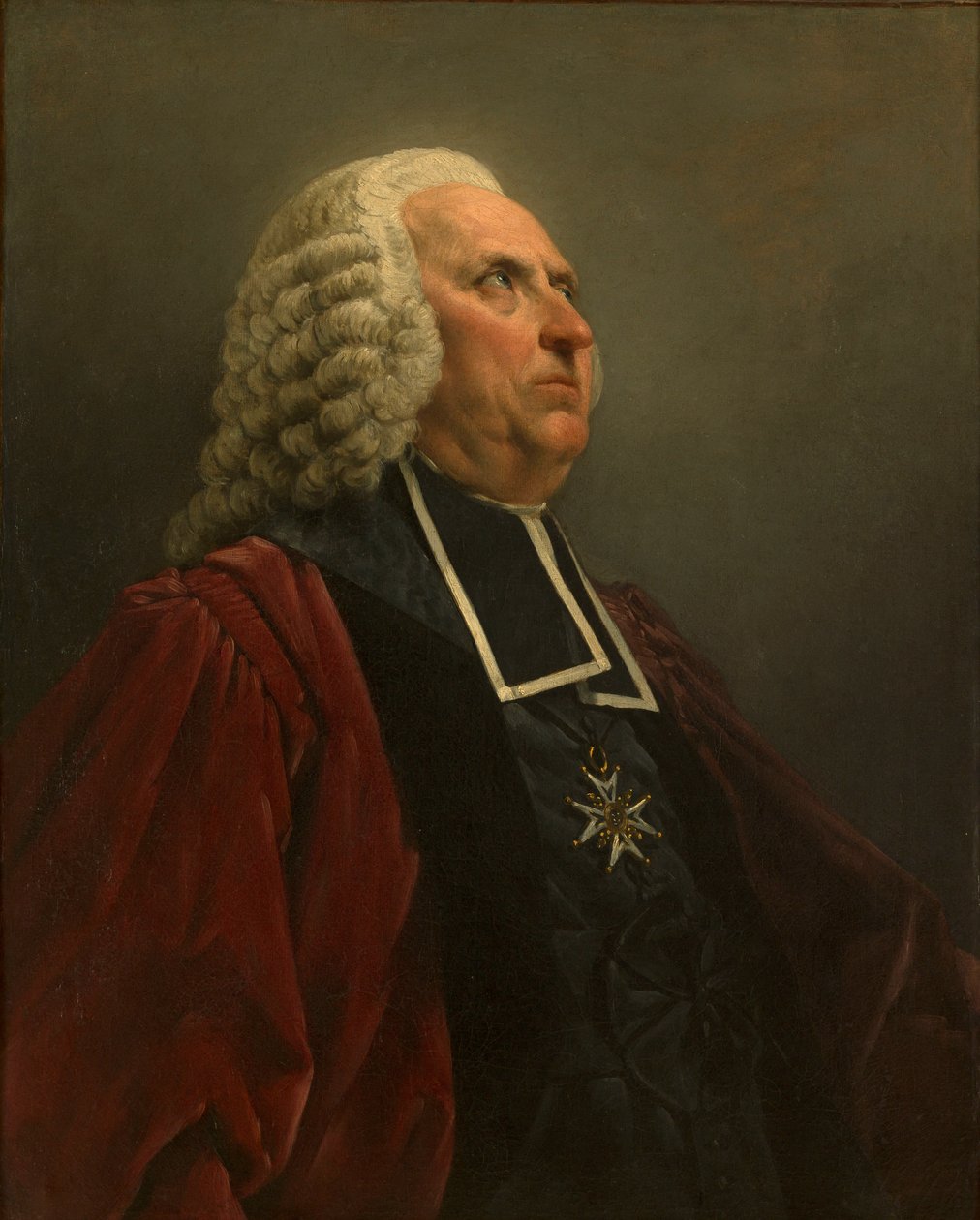 Portrait de l