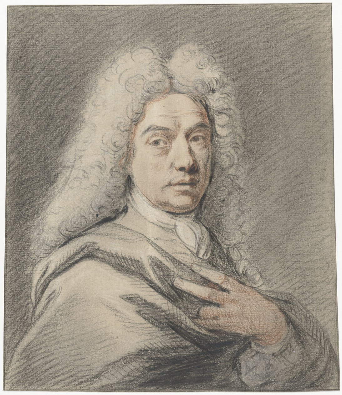 Autoportrait de Norbert van Bloemen - Norbert van Bloemen