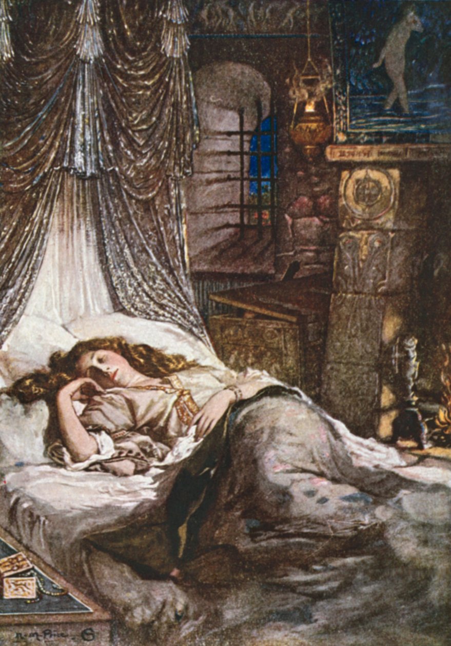 La chambre d