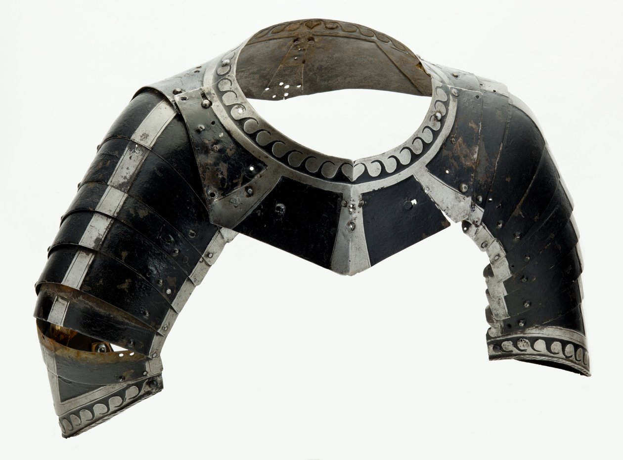 Collier Almain, vers 1580 - North German School