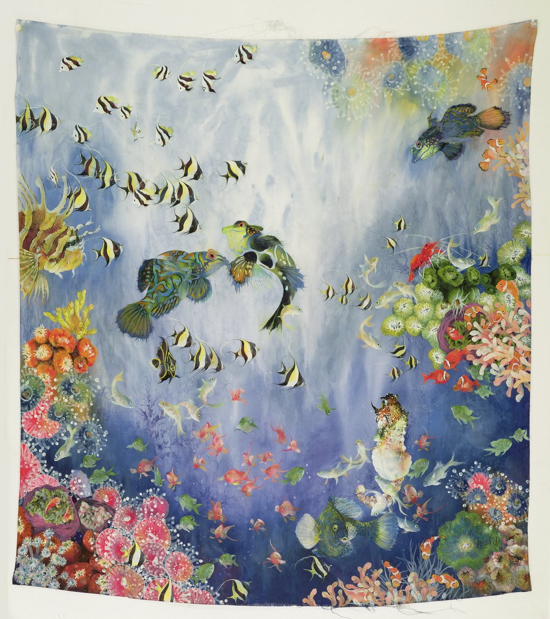 Monde sous-marin I - Odile Kidd