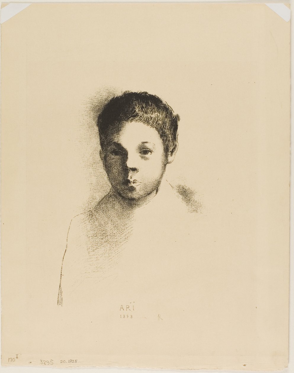 Arï - Odilon Redon