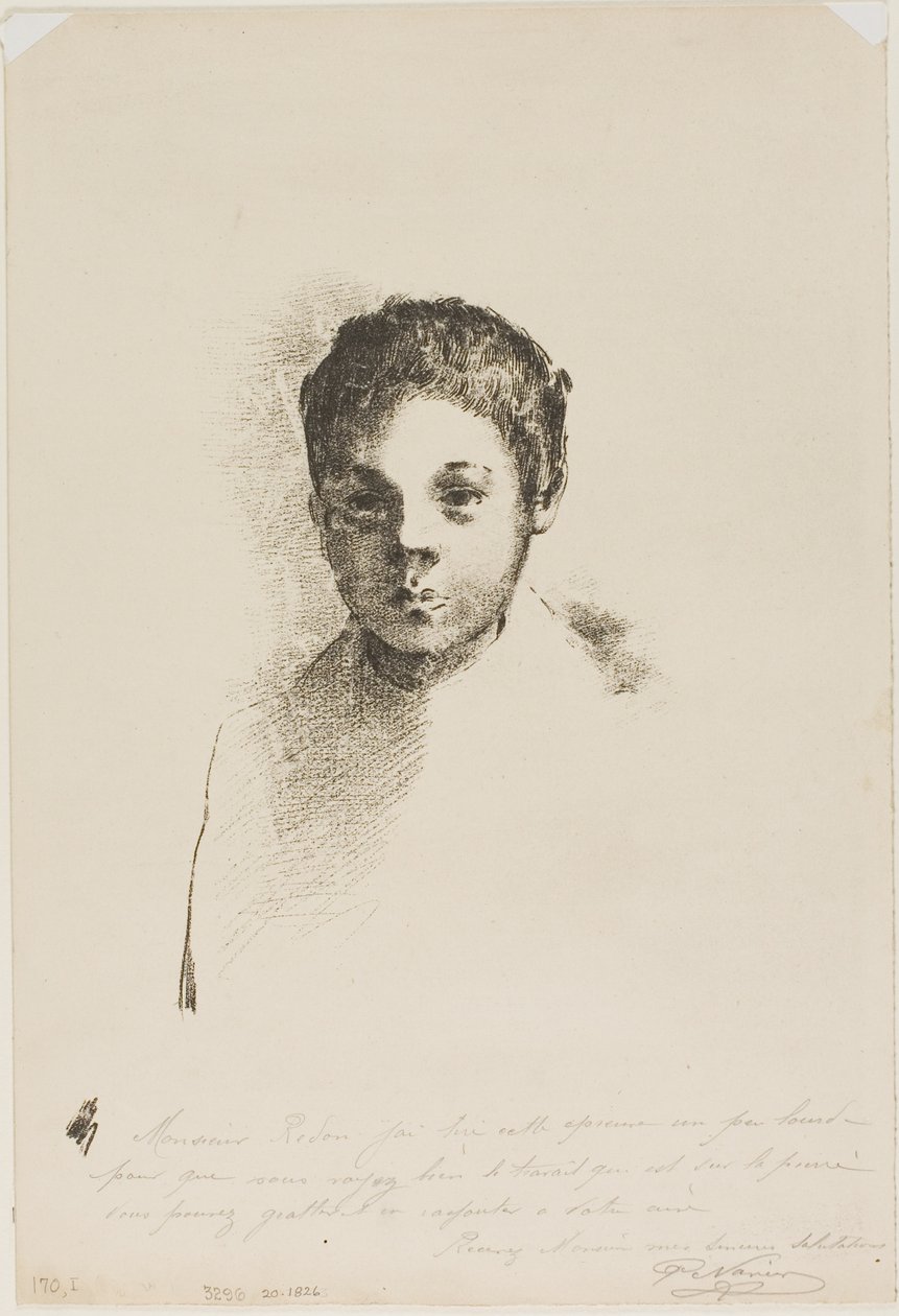 Arï - Odilon Redon