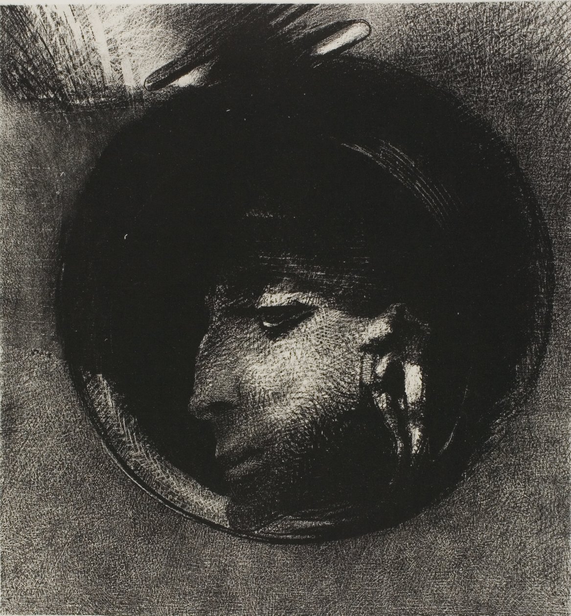 Cellule auriculaire - Odilon Redon