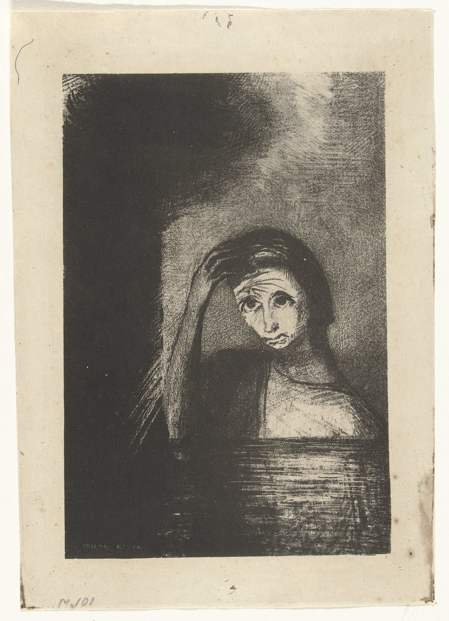 Les Débâcles - Odilon Redon