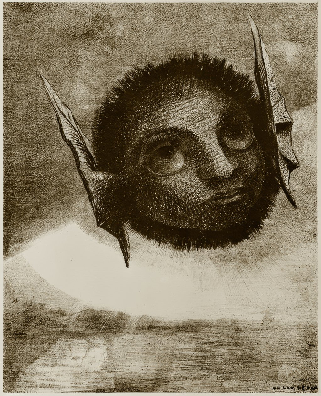 Gnome - Odilon Redon