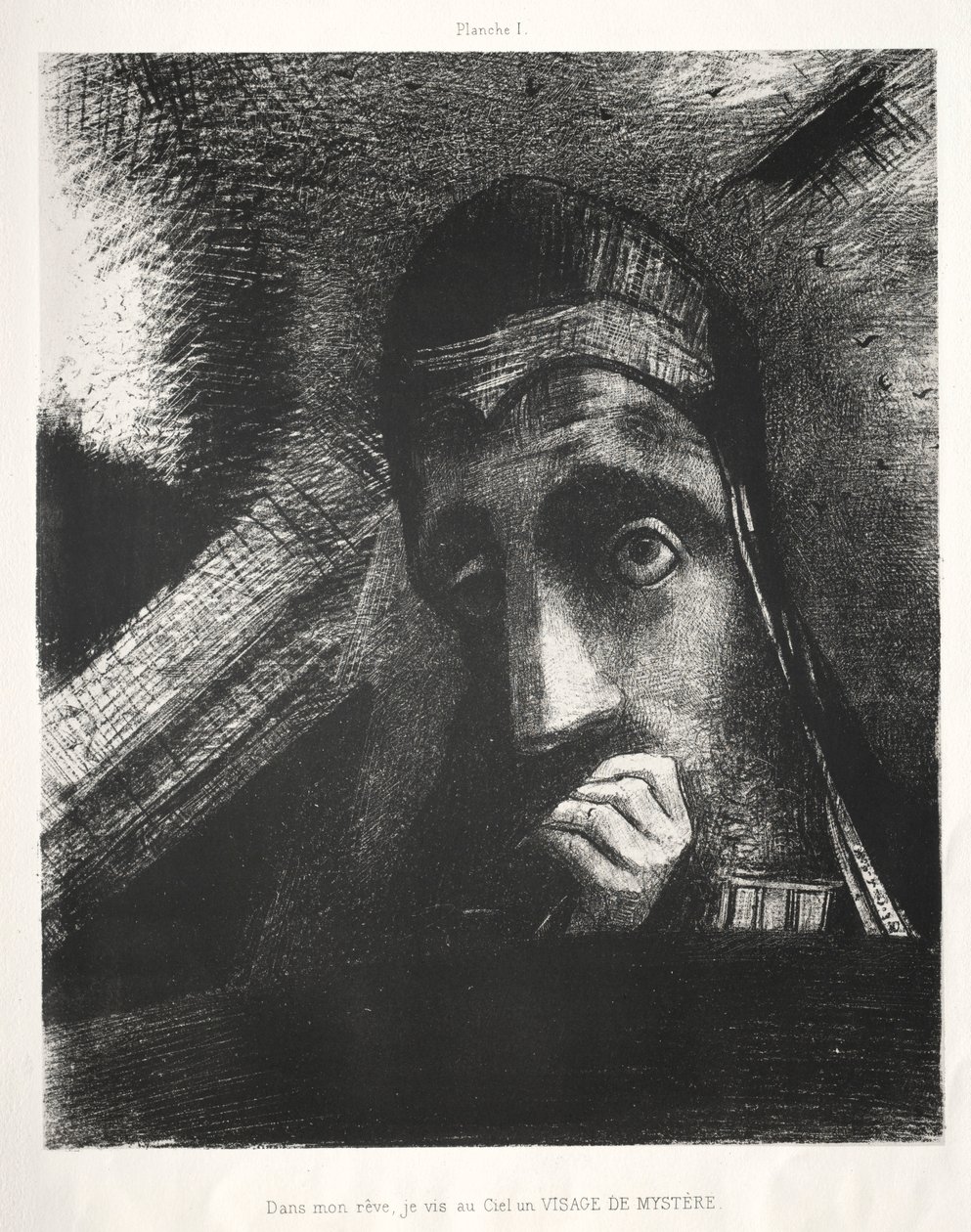 Hommage à Goya : Dans mon rêve, j