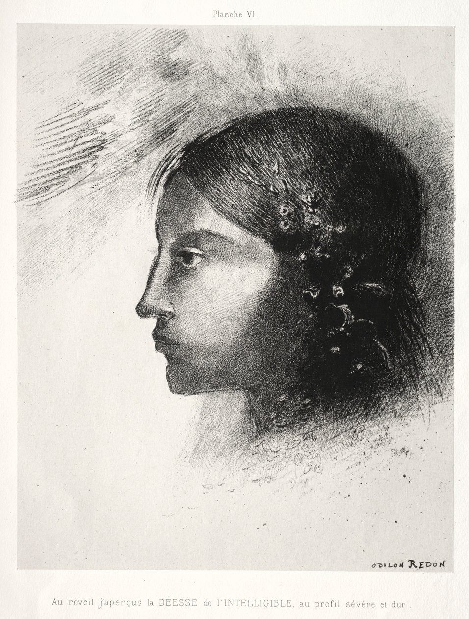 Hommage à Goya : À mon réveil, j