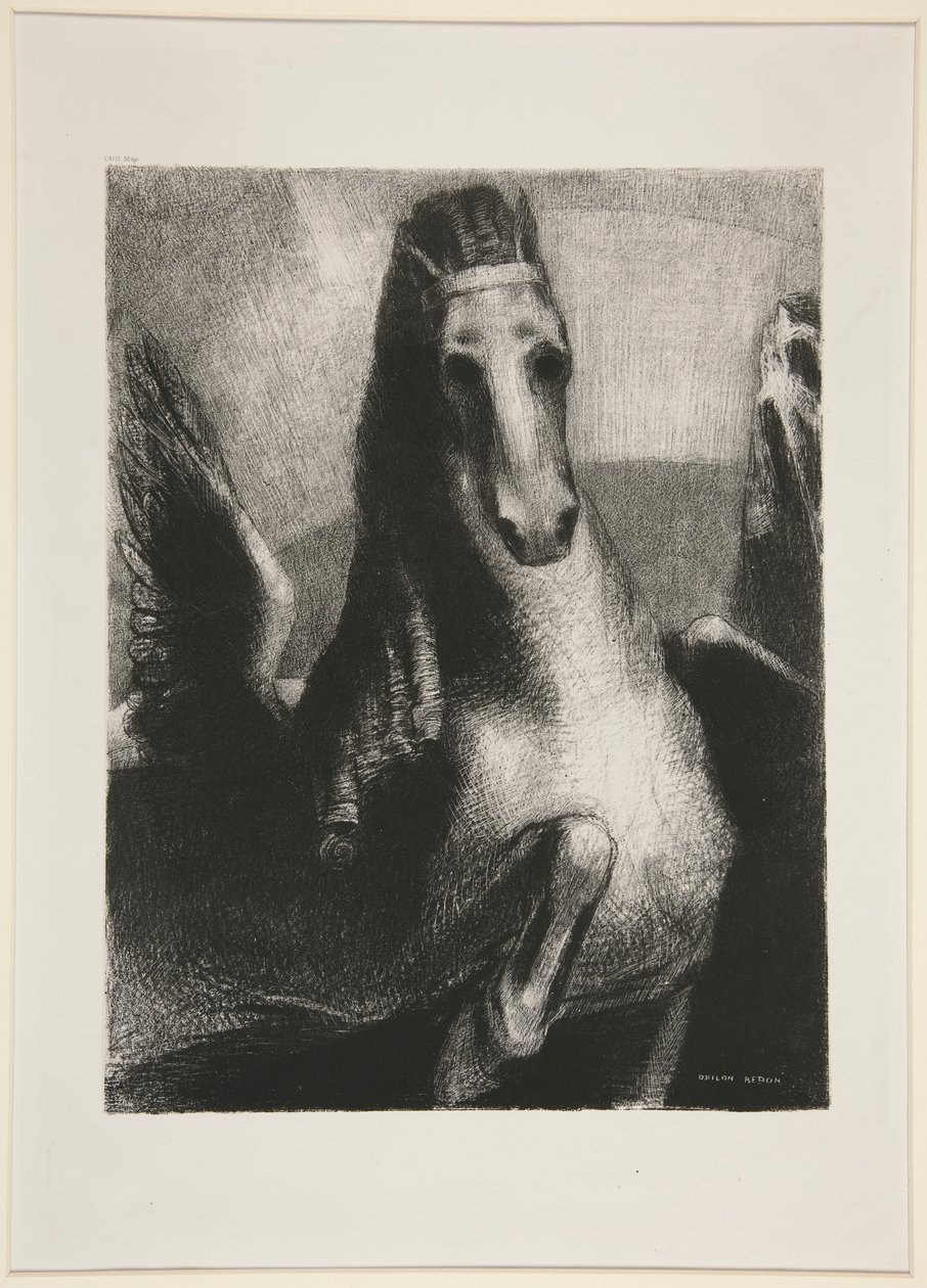 L - Odilon Redon