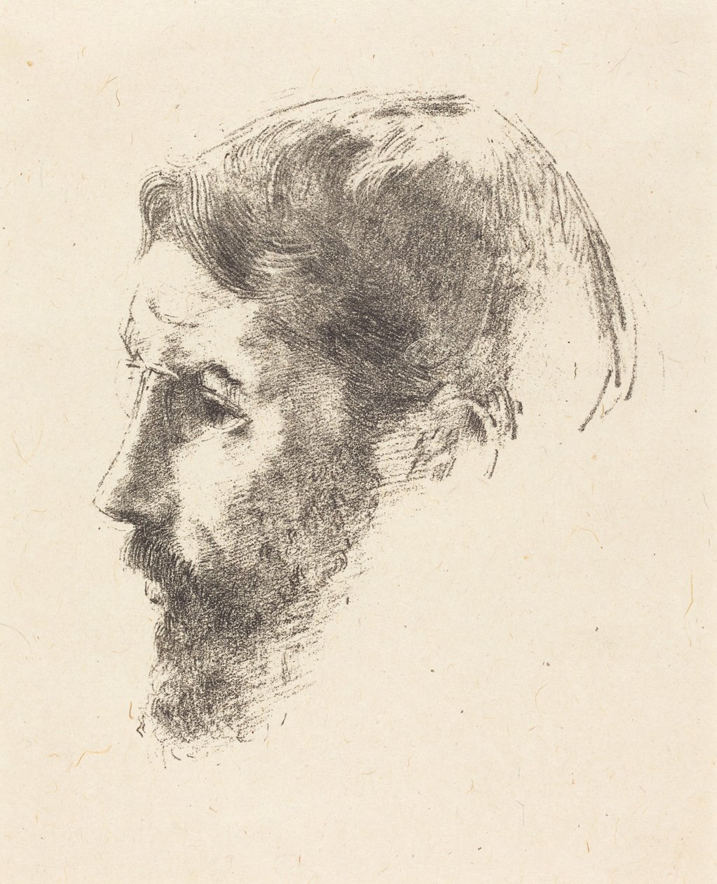 Pierre Bonnard - Odilon Redon