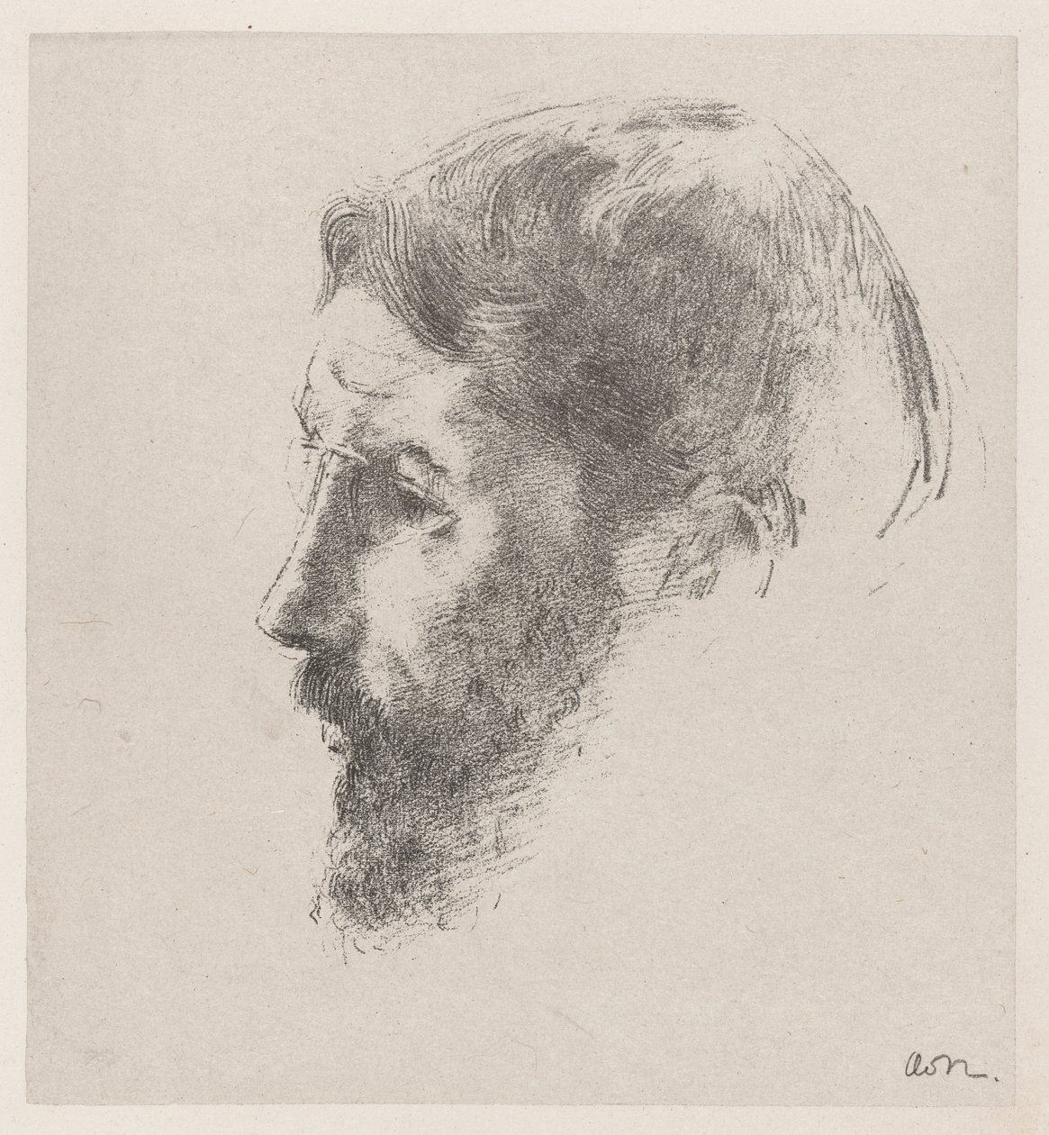 Pierre Bonnard - Odilon Redon