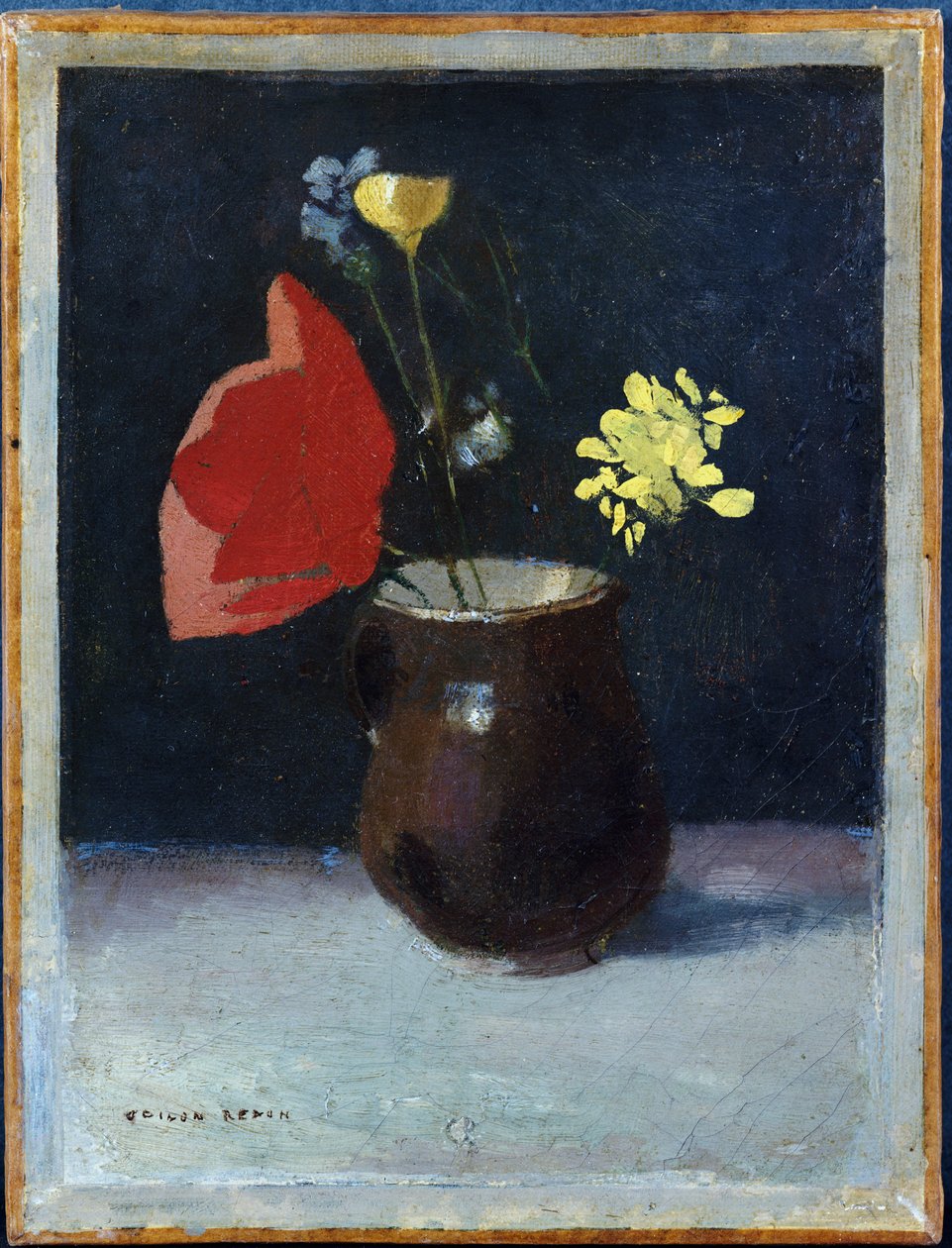 Image inconnue - Odilon Redon