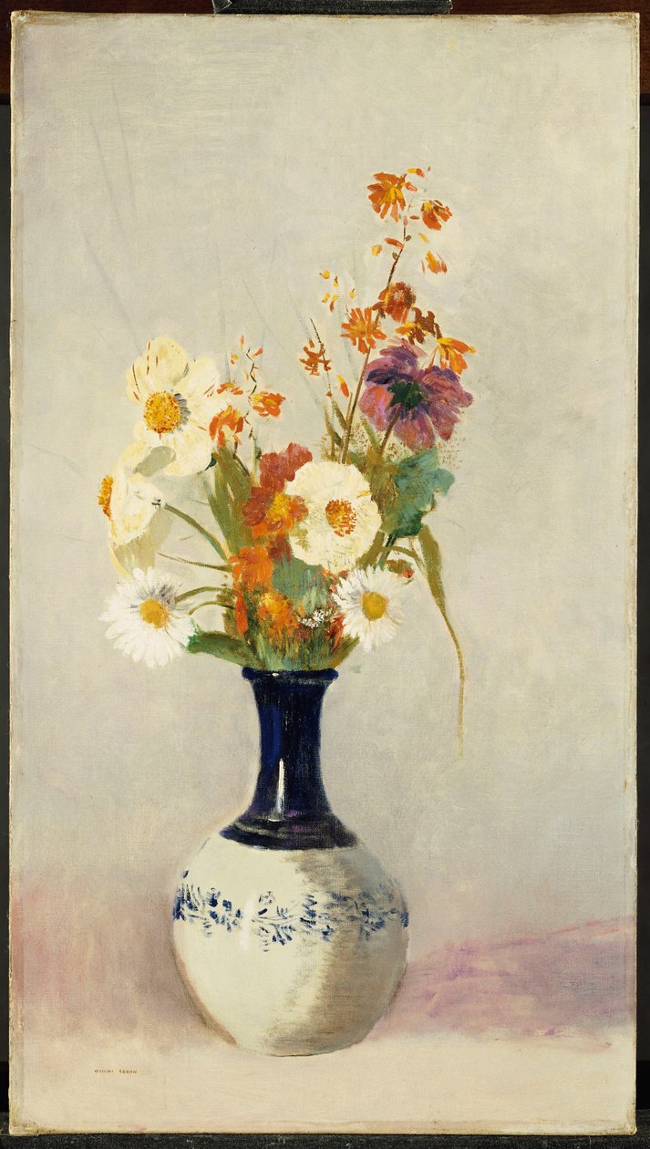 Image inconnue - Odilon Redon