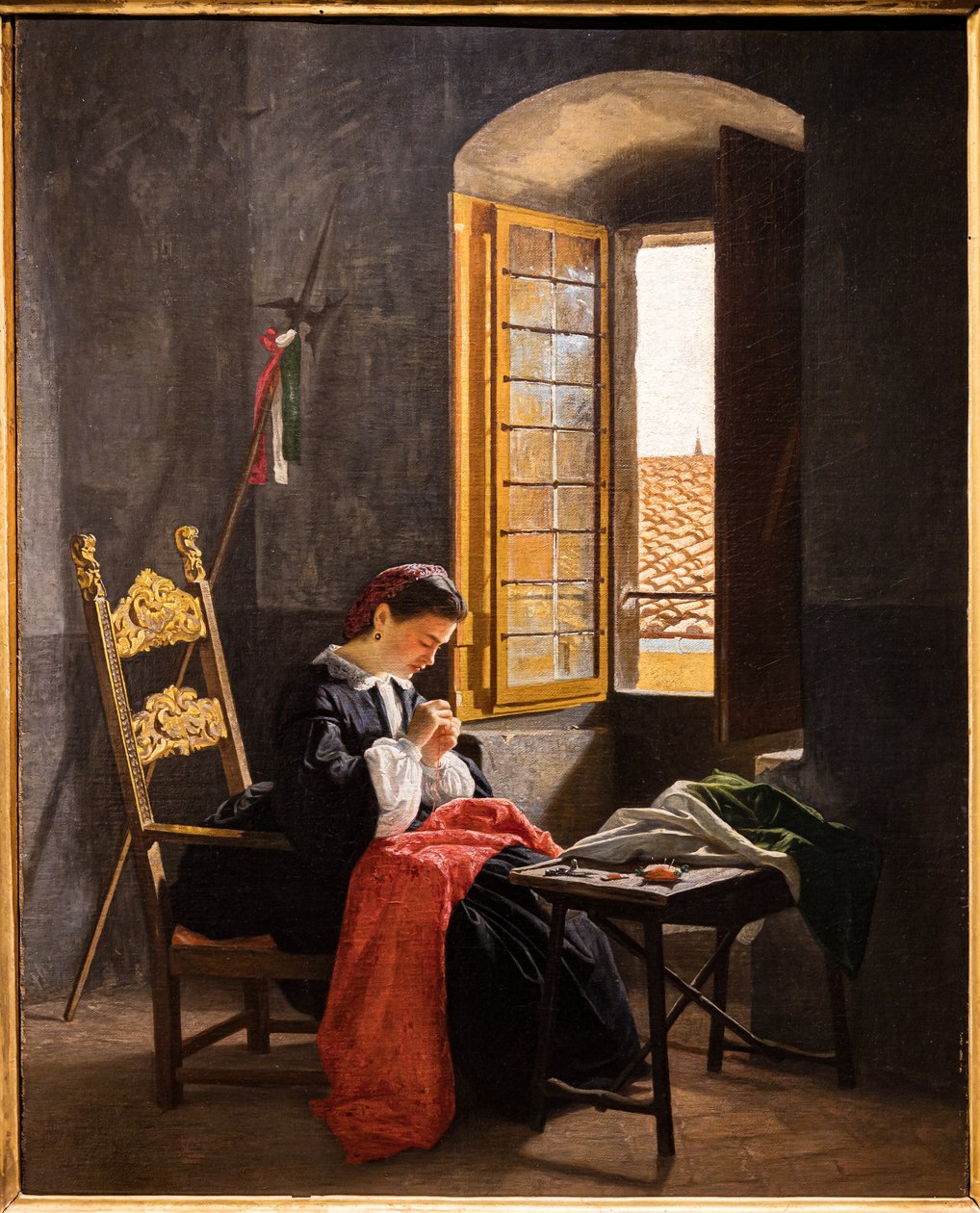 26 avril - Odoardo Borrani