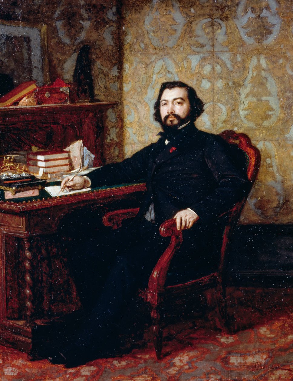 Portrait de l