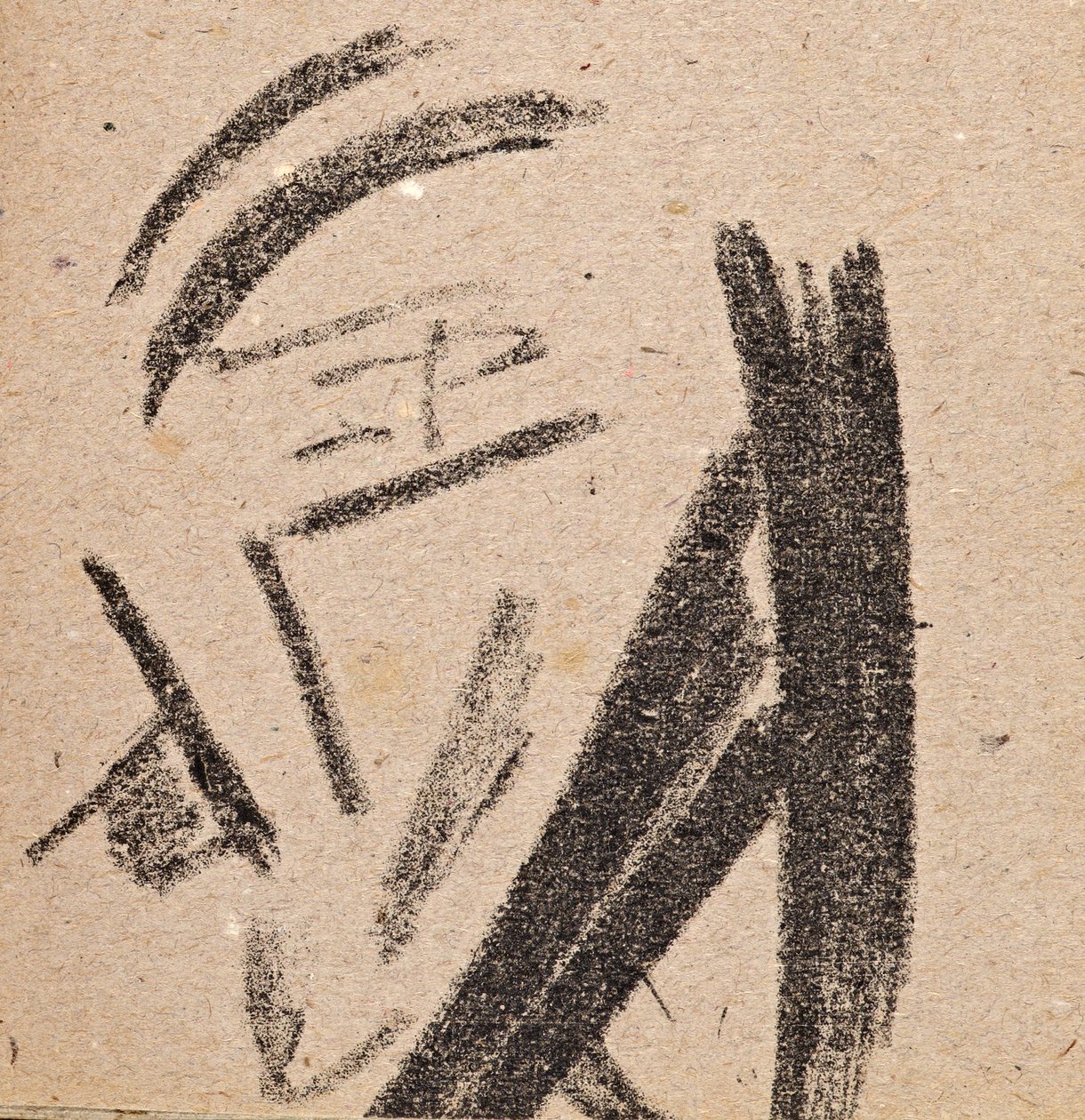 Image Inconnue - Olga Rozanova