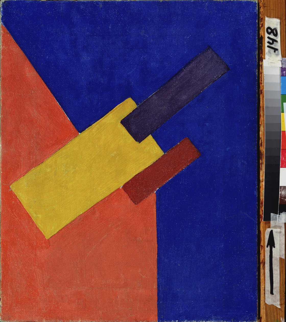 Composition - Olga Wladimirowna  Rosanowa