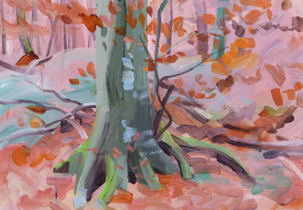 Forêt 32, 2018 - Olivier Morel