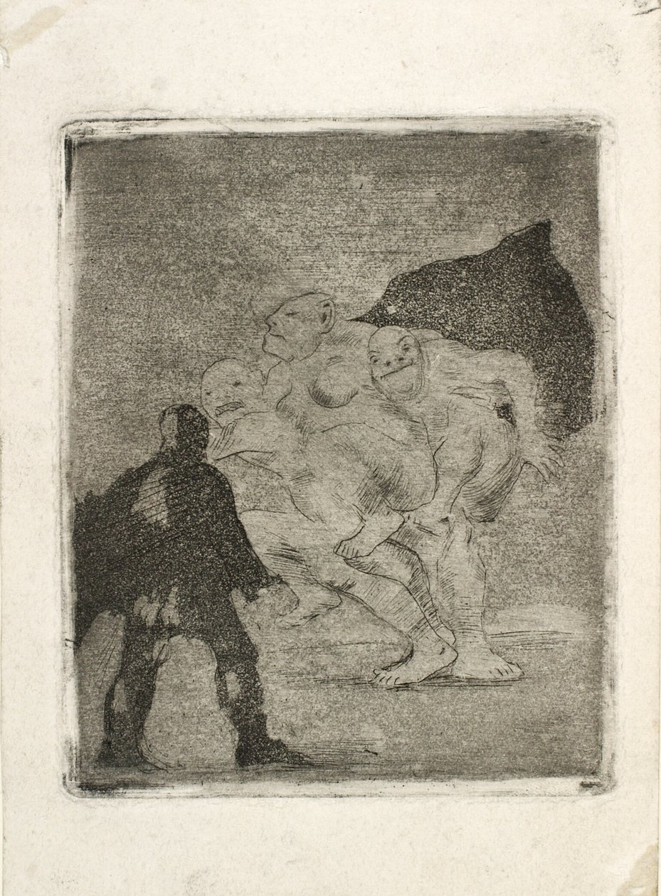 Macbeth et les sorcières - Oluf Hartmann