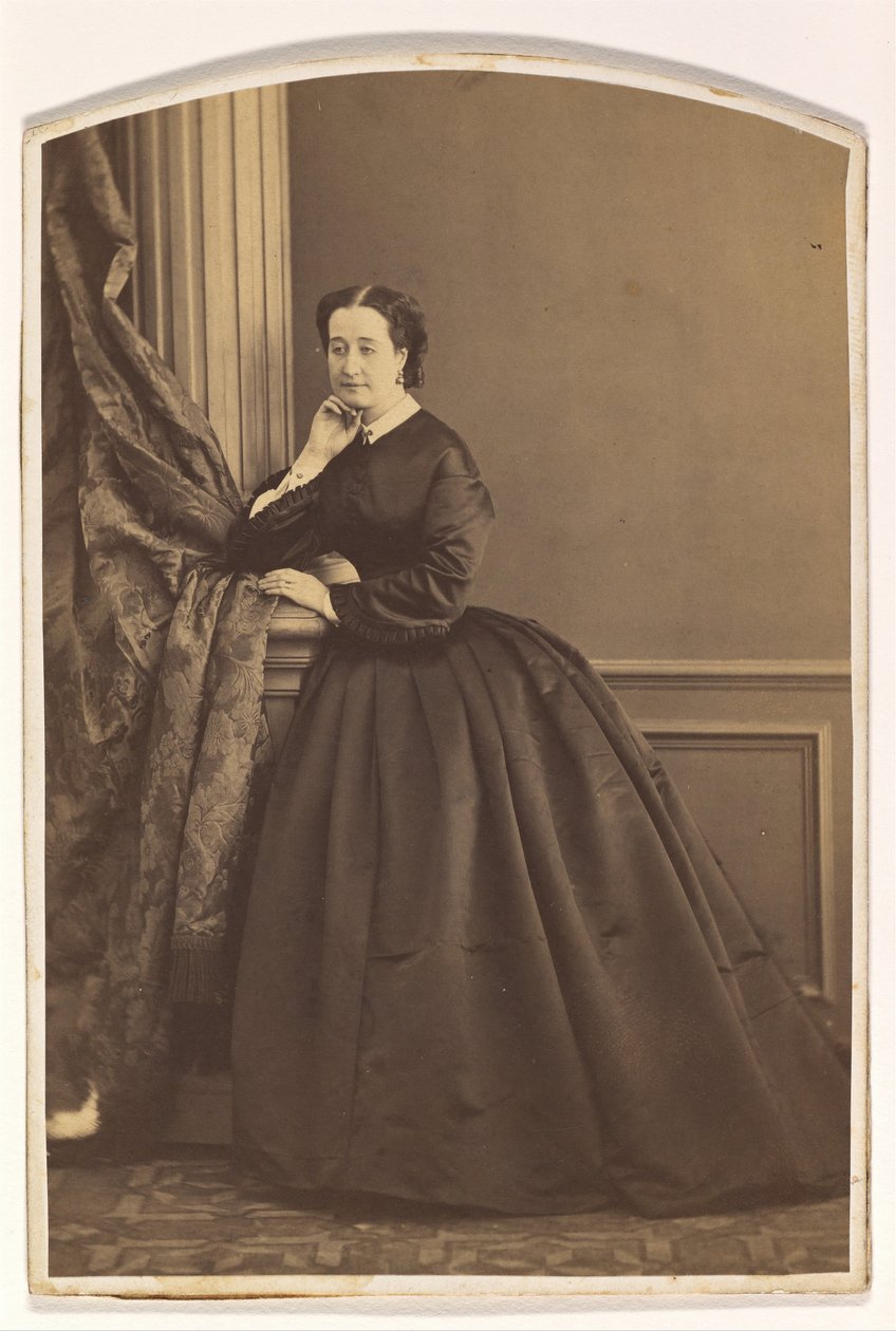 Impératrice Eugénie - Olympe Aguado