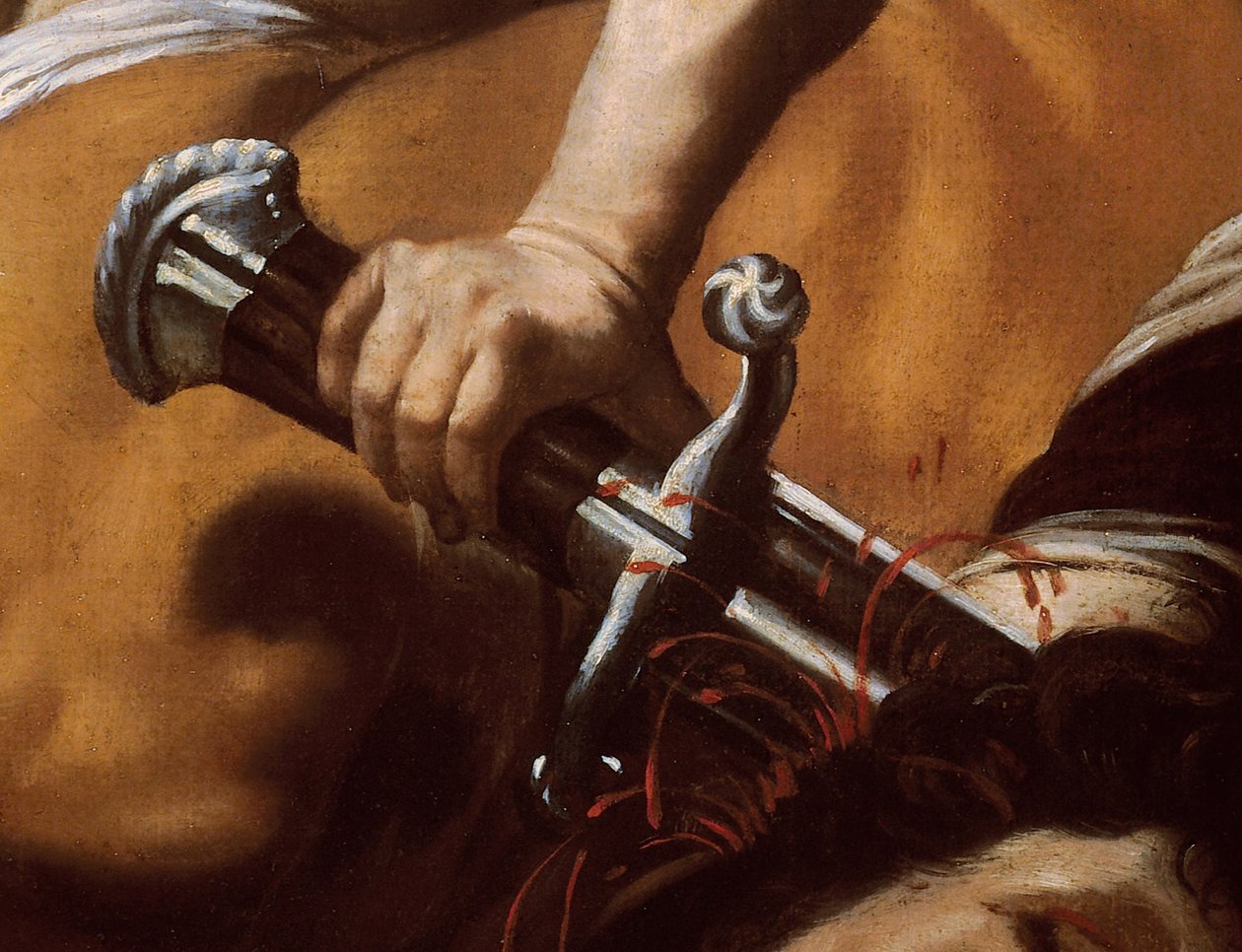 (détail) de l