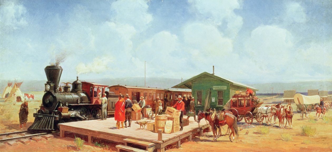 Gare de l