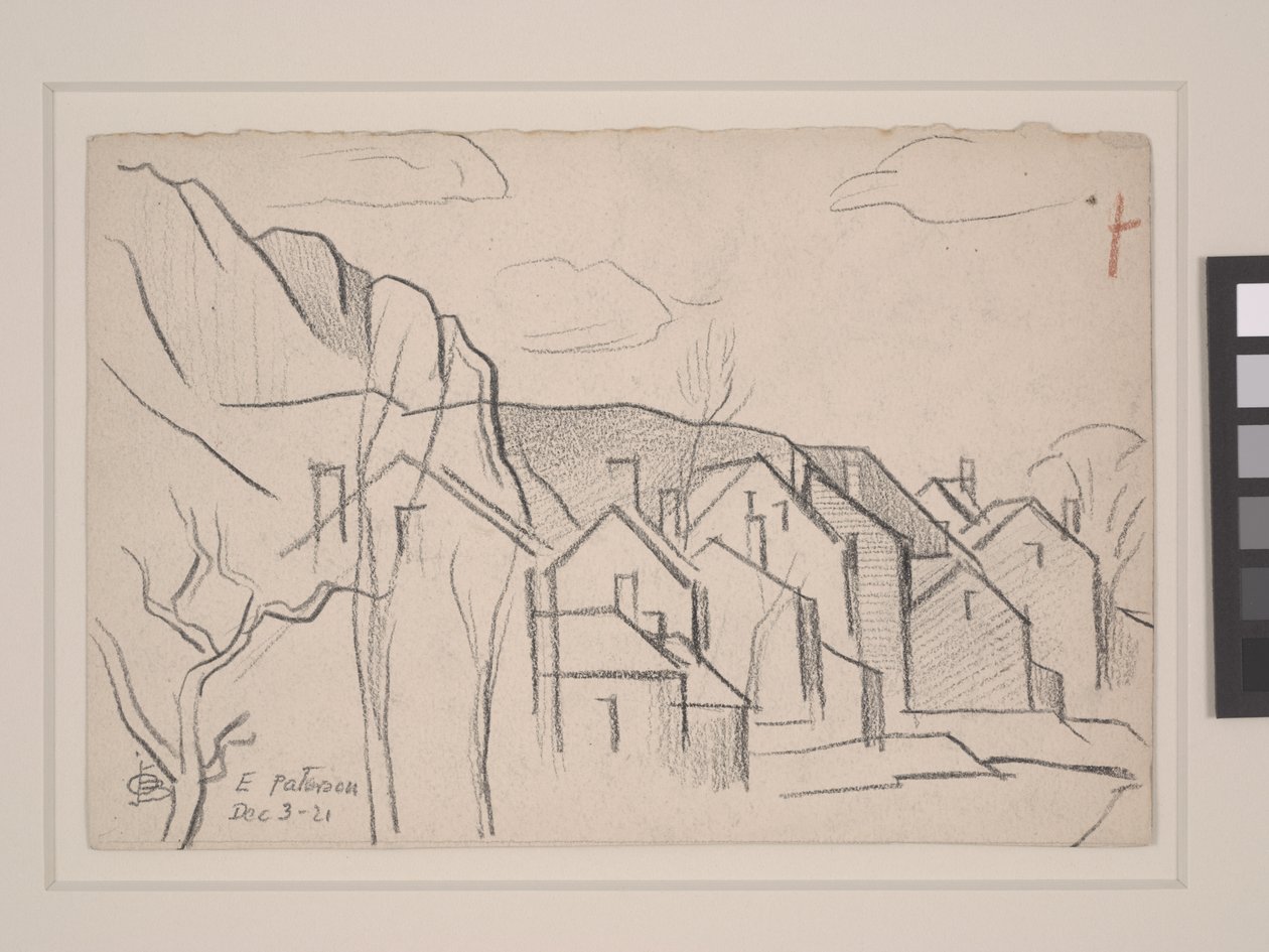 East Paterson, New Jersey - Oscar Florianus Bluemner