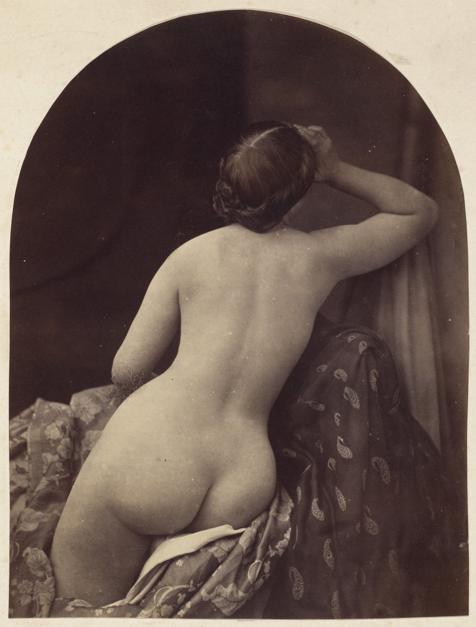 Ariane, 1857 - Oscar Gustav Rejlander