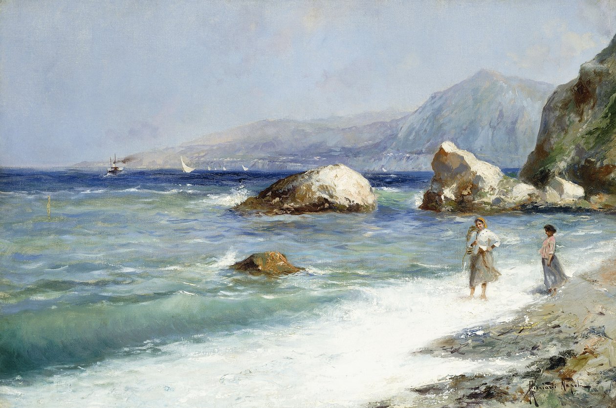 Costa Sorrentina - Oscar Ricciardi