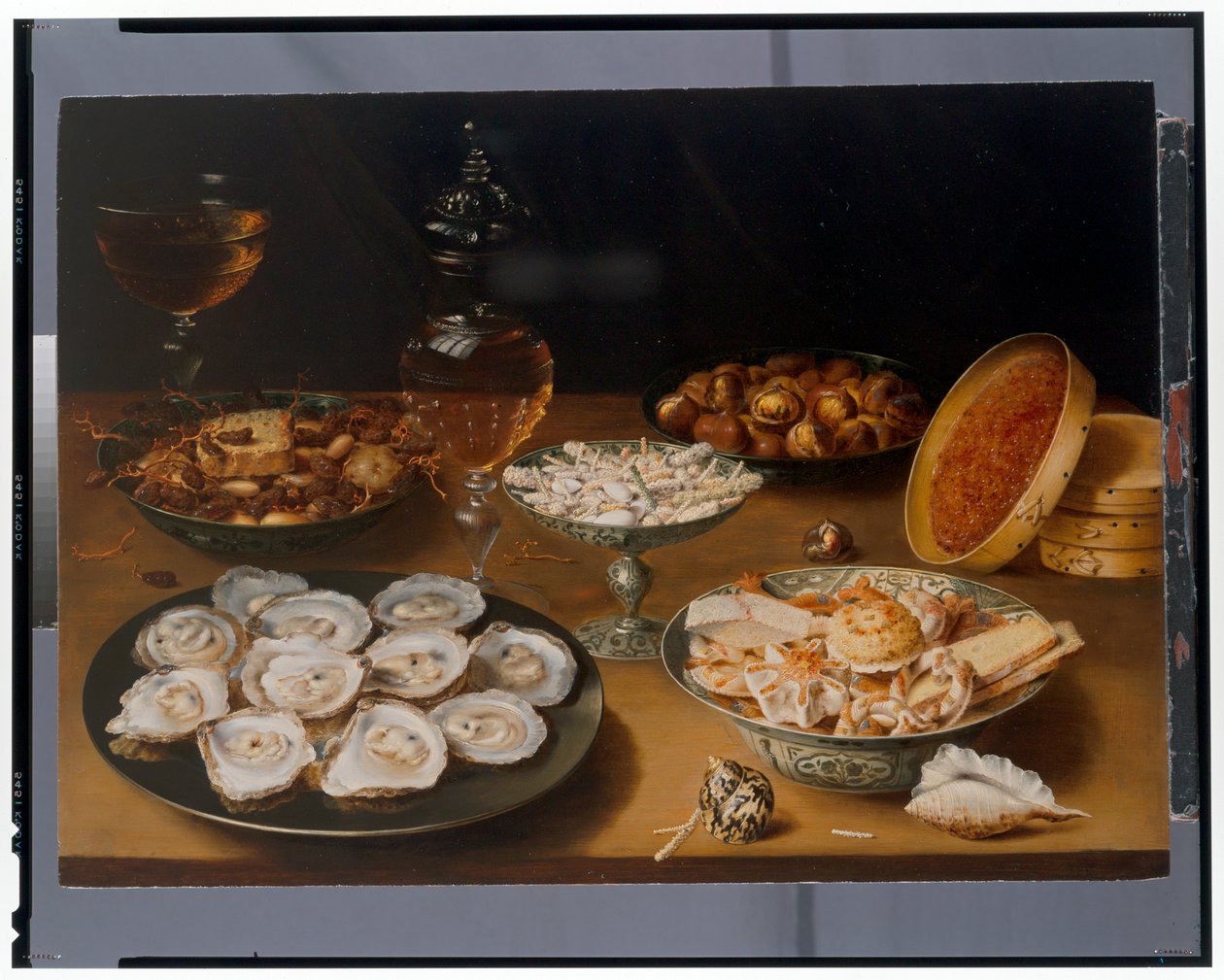 Nature morte d