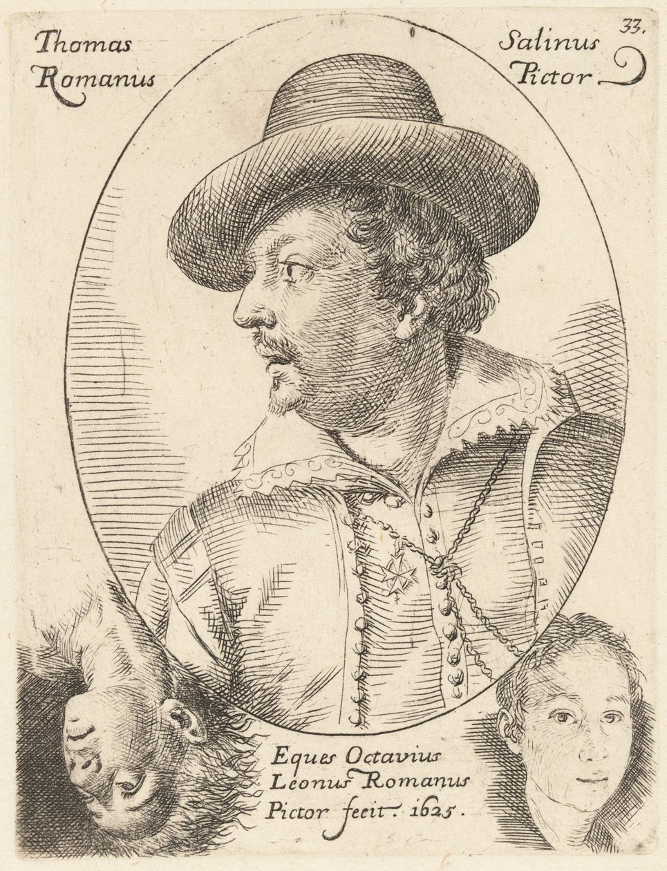 Tommaso Salini - Ottavio Leoni