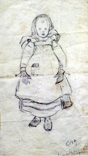 Margaret - Ottilia Eva Adelborg