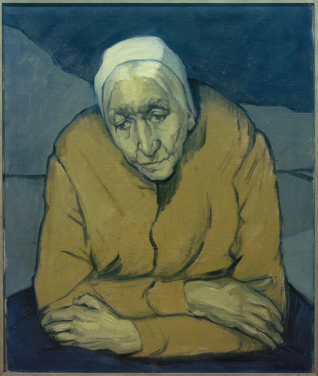 Soumission - Ottilie Roederstein