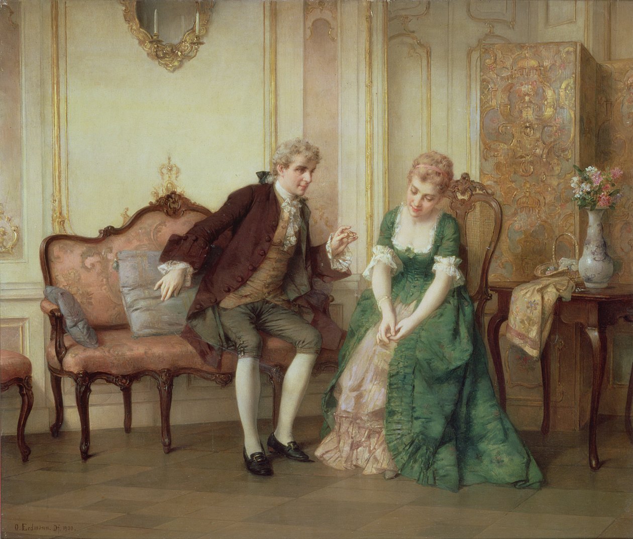Image inconnue - Otto Erdmann