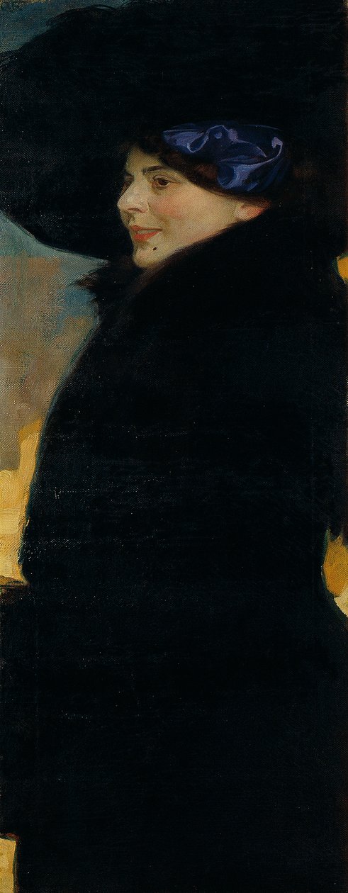 Gabrielle (Ella) Gallia - Otto Friedrich