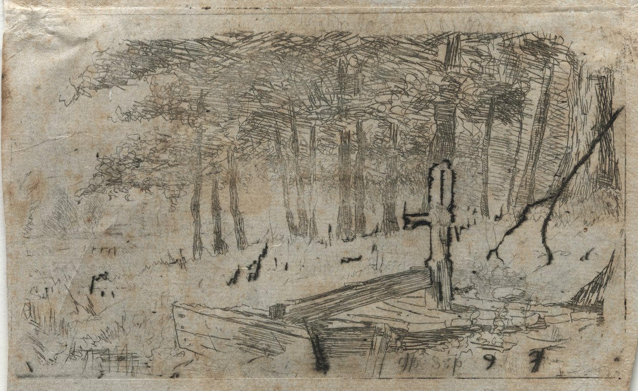 Petite étude sur les arbres - Otto H. Bacher