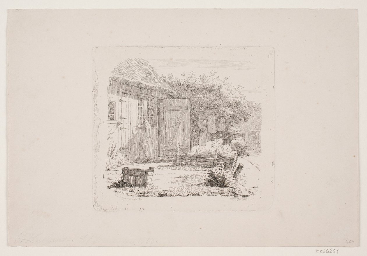 De Tryggerød - Otto Haslund