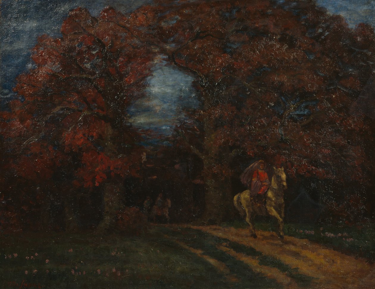 Paysage d