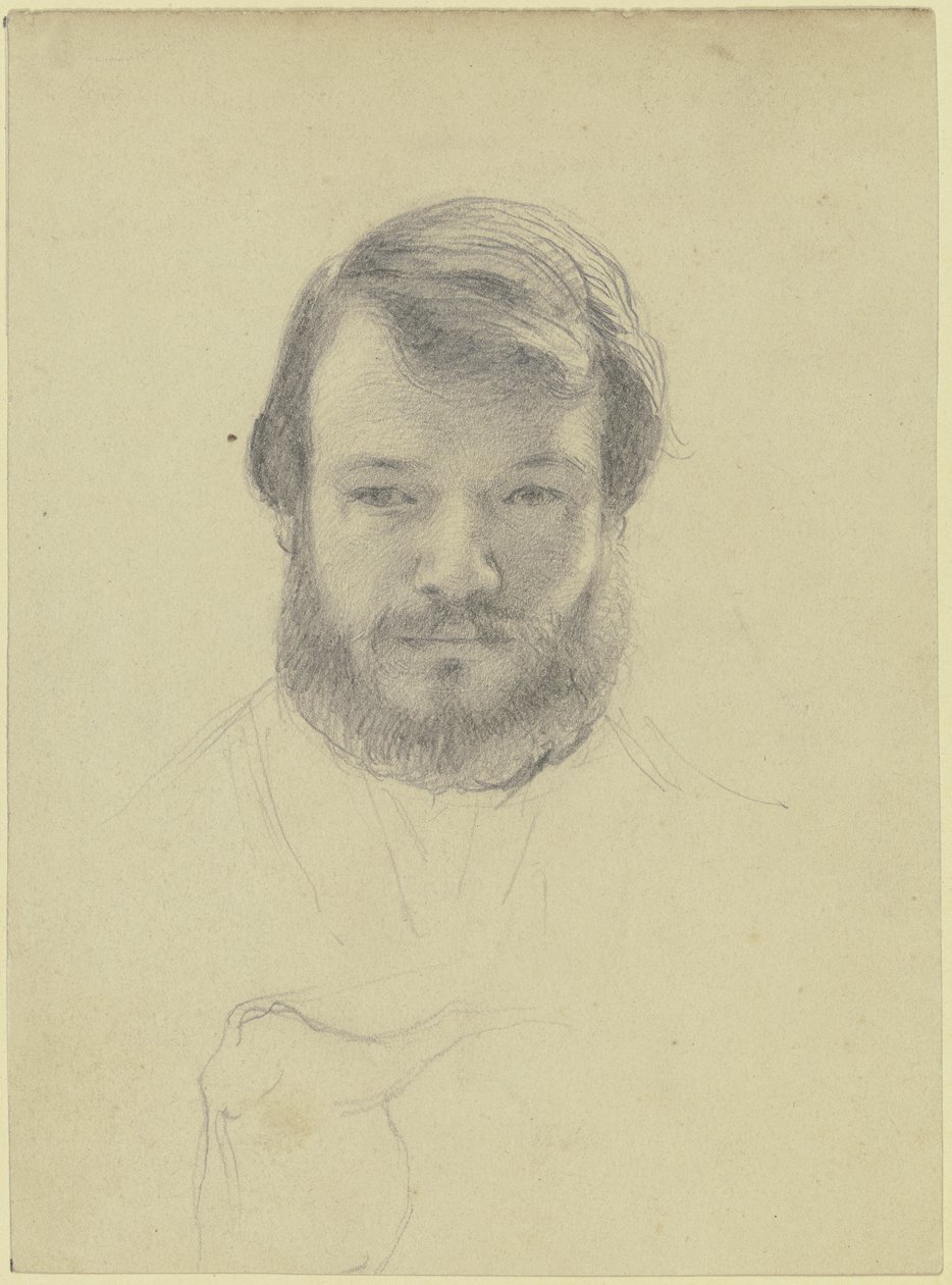 Autoportrait de l