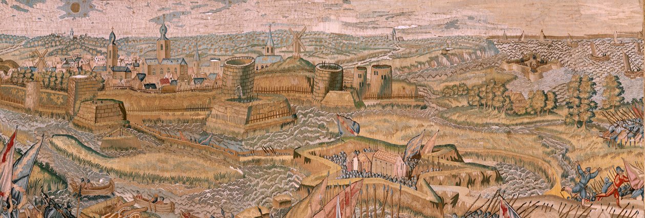 Série Triomphes et batailles de l