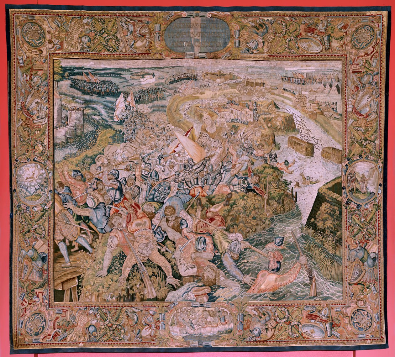 Triomphes et batailles de l