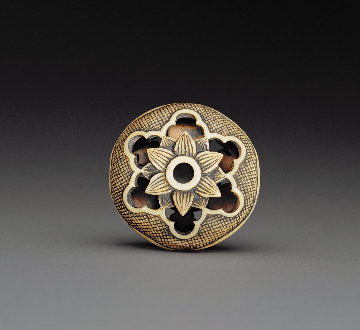 Netsuke, vers 1870 - Ozaki Kokusai