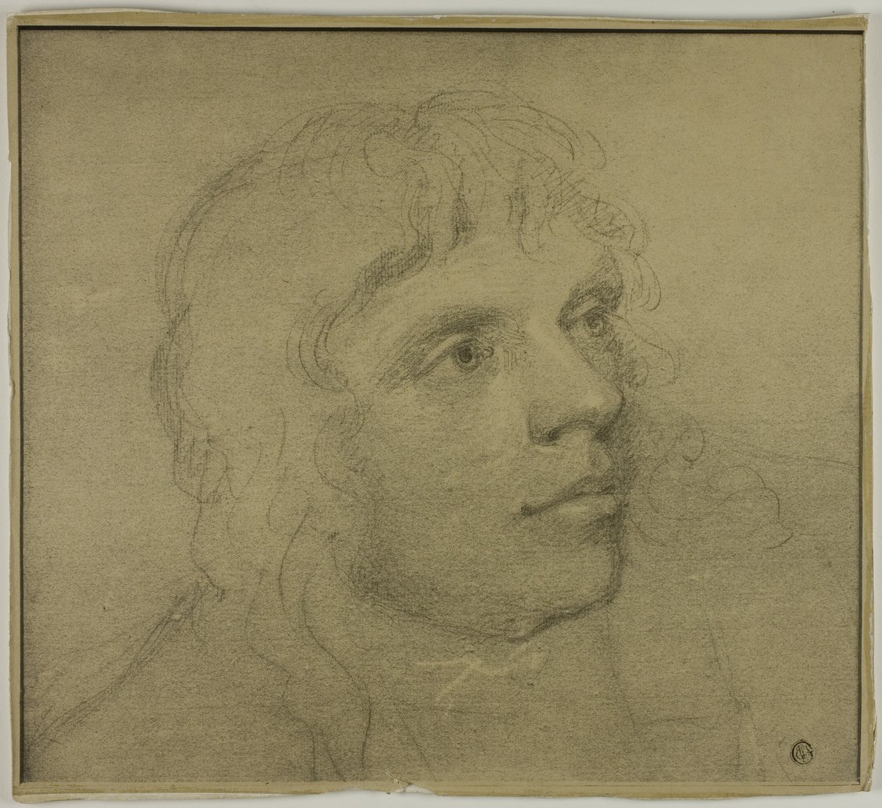 John Flaxman - Ozias Humphry